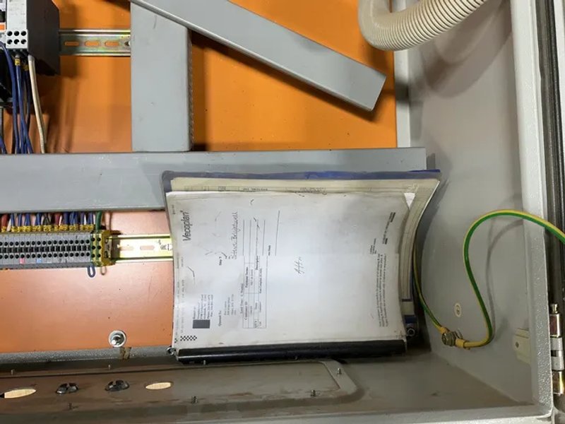 Vecoplan Shaft Shredder - Vaz 120 / 105