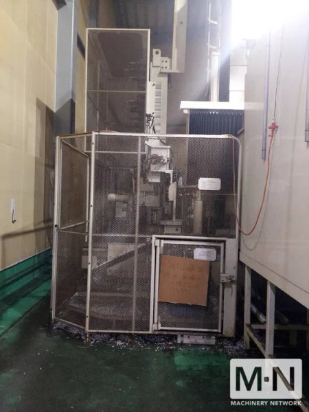 SNK RB-7VM Double Column Gantry Machine, 2006