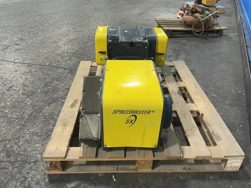 R&amp;m 1 Ton Electric Hoist - Sx20210010p15fal0f