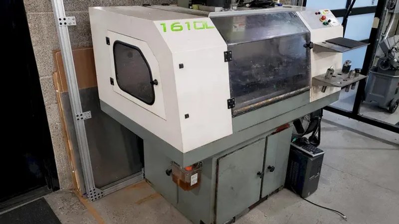 2011 MAKINO 1610L | CNC Machines