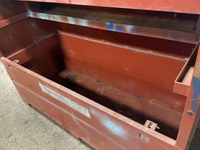 Jobox Storage Cabinet
