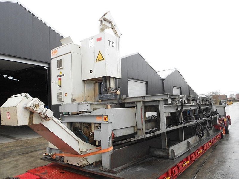 Kasto - 360 mm thickness