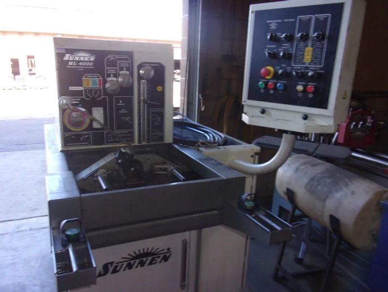 SUNNEN ML-4000-D | Hones
