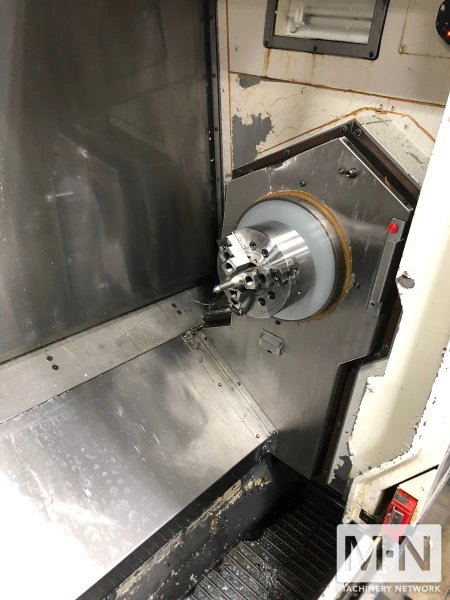 Okuma MULTUS B300-W CNC Multi-Tasking Turning Center