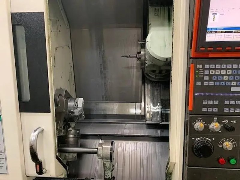 2011 MAZAK INTEGREX 100-IV | Lathes, CNC (3-Axis or More)