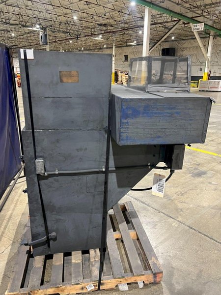 TORIT 75 DUST COLLECTORS USED