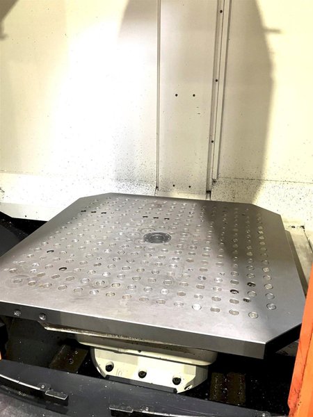 Boring Mills Vertical CNC