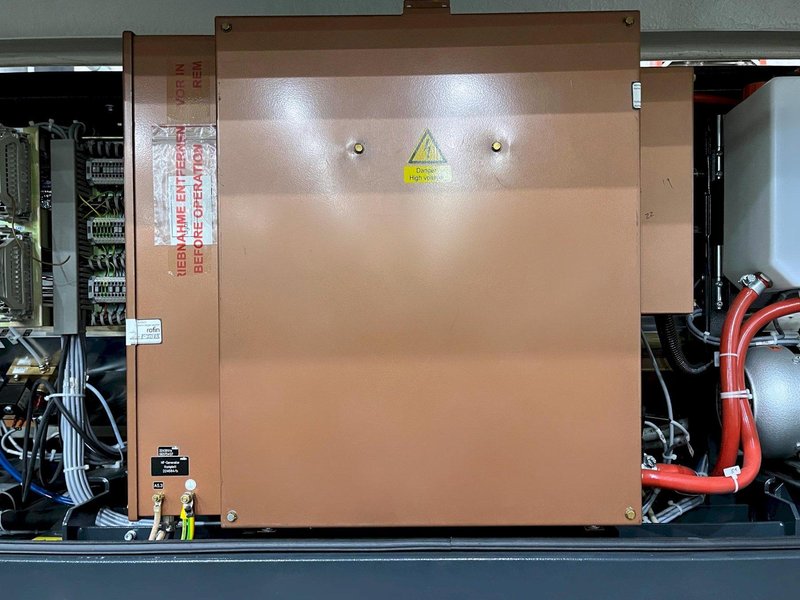 Cincinnati CL-707 8' x 20' CO2 Laser