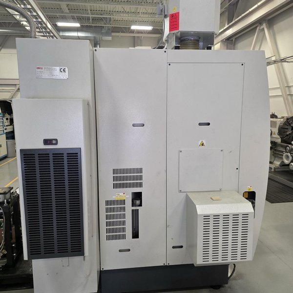 Emco Maxxturn 95-MY Multi-Axis CNC Lathe, 2019