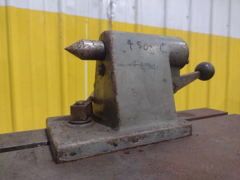 BARBER COLEMAN MODEL #HSC GEAR INSPECTION UNIT : YOBRO #25097
