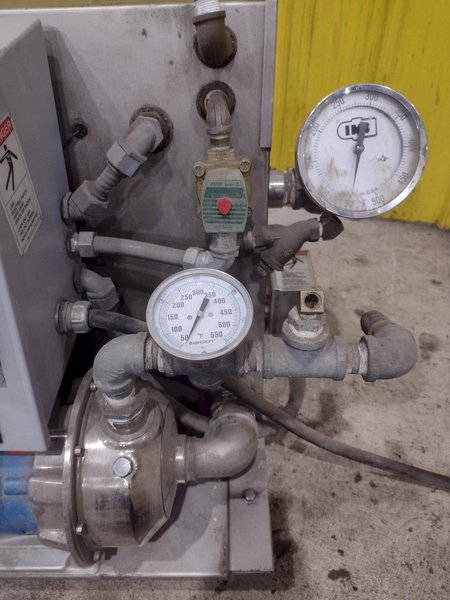 IMS MODEL #WS75SD WATERSTAR WATER TEMPERATURE CONTROL UNIT: STOCK #23272