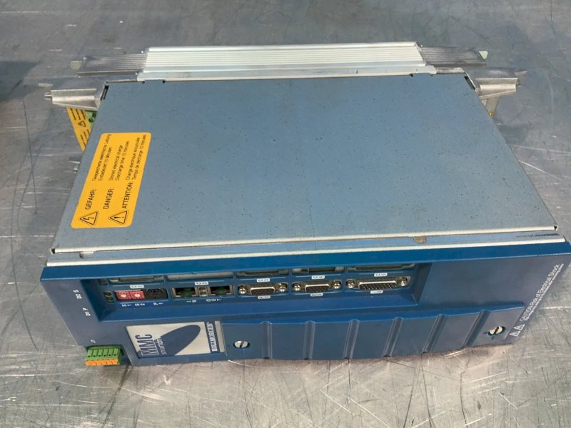 Kollmorgen  Servo Drive  - Mmc-sd-6.0-460-d