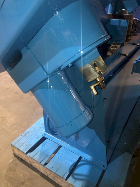 WF W F Wells W-9  Bandsaw Horizontal 9 x 18 Twin Post Miters