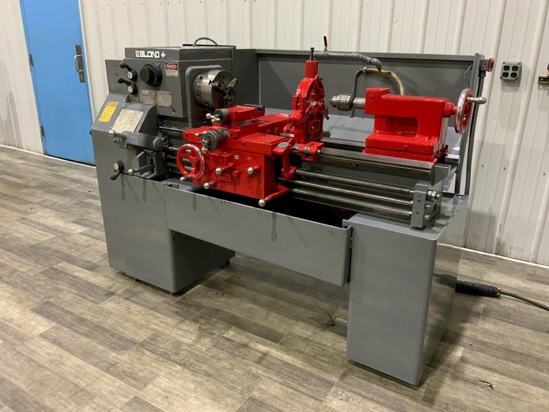 15"X 32" LEBLOND REGAL ENGINE LATHE: STOCK #81444
