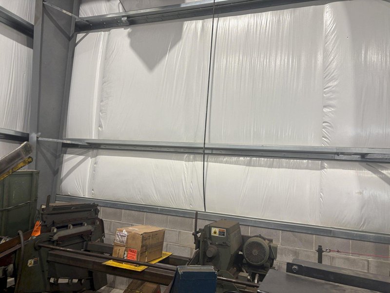 10736RB Used Burrmaster 1-120