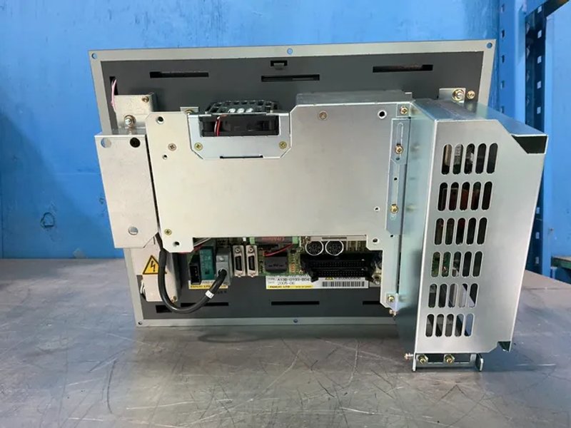 Fanuc CNC Display Unit W/pc - A13b-0193-b043