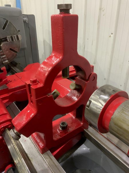 20-1/2" X 54" LODGE &amp; SHIPLEY MODEL 2013 ENGINE LATHE: STOCK #81393