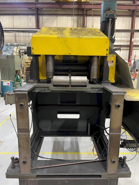 18" Dallas Servo Feed Straightener (High Strength Material) Model #DRFXS-618
