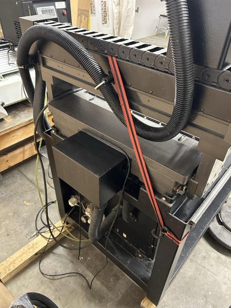24″ x 49″ 1200 Watt Quest HS Dynamics F24  Laser Engraver