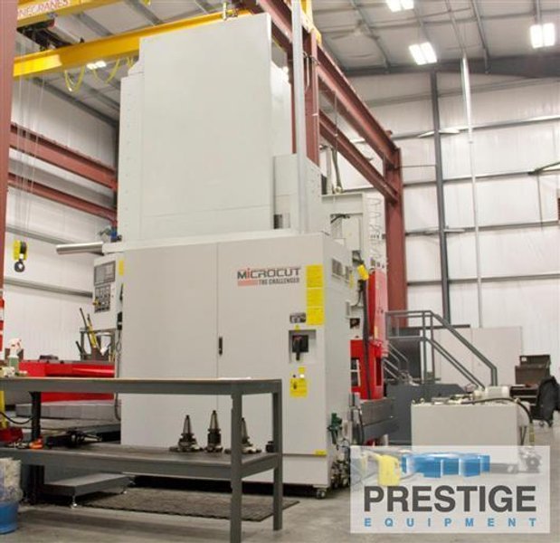 Boring Mills Horizontal Table Type CNC