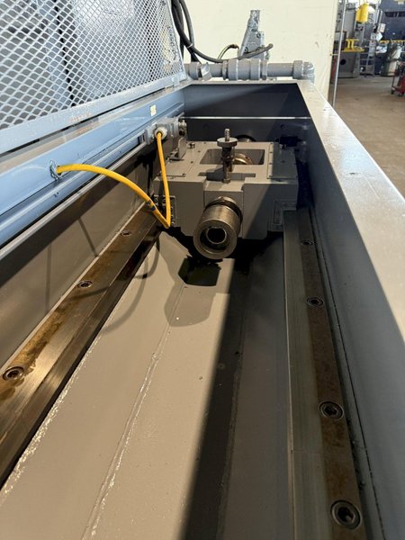 20 TON X 72" STROKE AMERICAN BROACH &amp; MACHINE HD-20-72 HORIZONTAL BROACH. STOCK # 0449125.