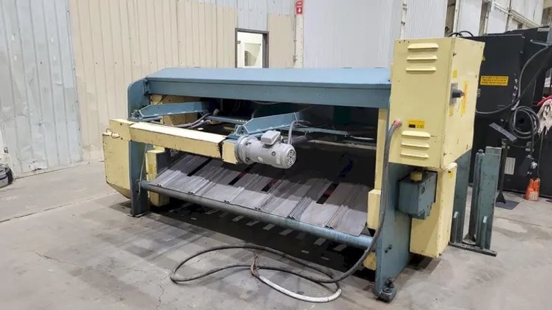 1986 AMADA M-2060 | Shears, Power Squaring (In)