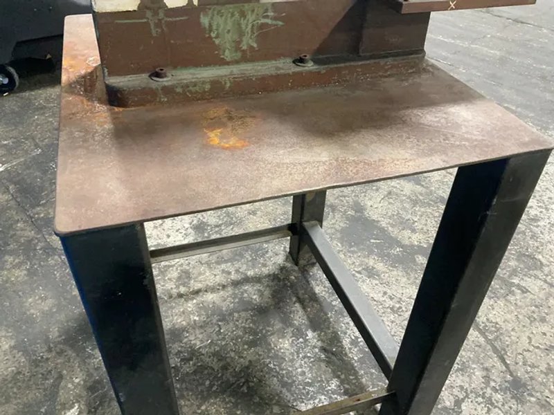 Di-acro Houdaille  12” X 15” Pneumatic Press - 2