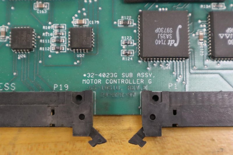Used Haas - Mocon Board | 34-4023G Rev D