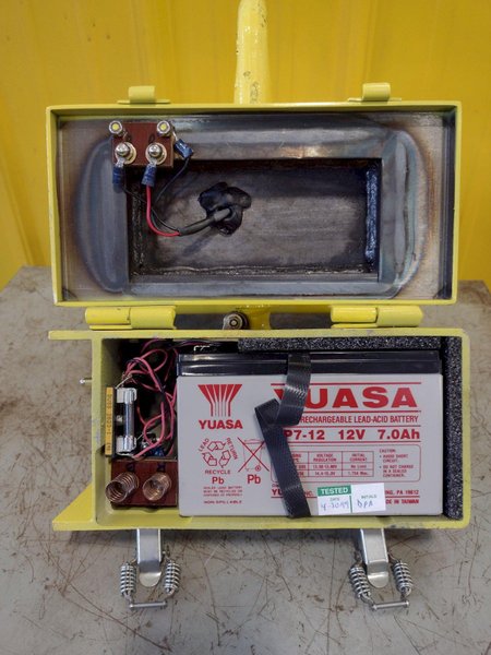 2,000 LB ALLEGANY MODEL #CM-2K CHECKMATE DIGITAL CRANE SCALE: STOCK 16701