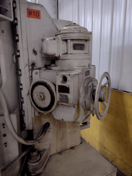 16" BLANCHARD MODEL #16A AUTOMATIC VERTICAL ROTARY SURFACE GRINDER: STOCK #17525
