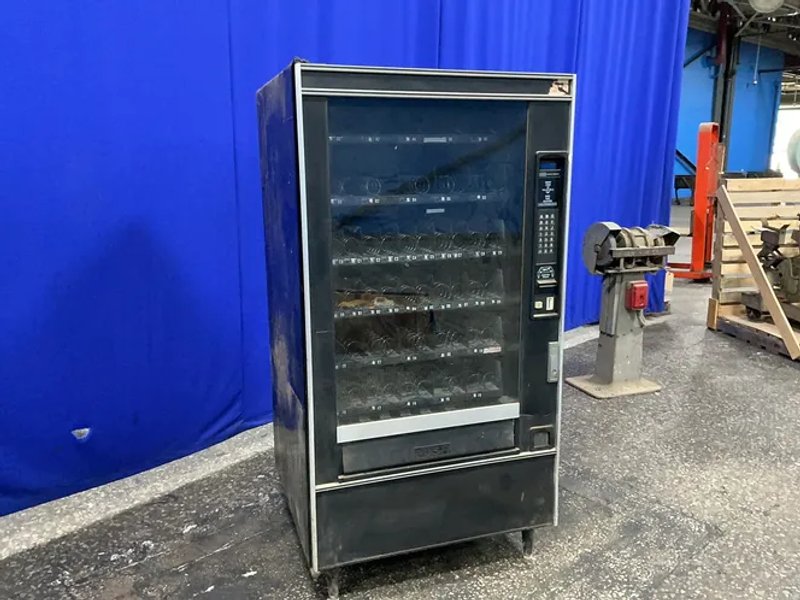 Crane National Vendors  Snack Vending Machine  - 157