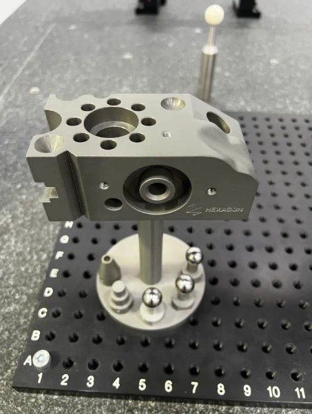 2022 HEXAGON GLOBAL S GREEN 7.10.7 | Coordinate Measuring Machines