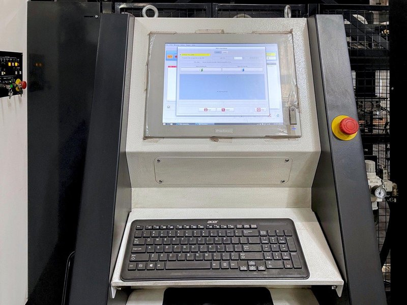 Mazak Optiplex 4020 Fiber III (2019) w/MCS 4020  Load/Unload
