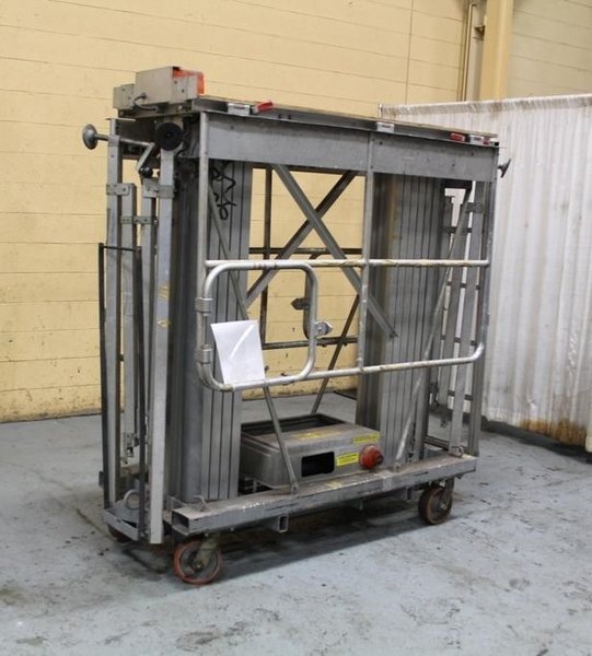 30' GENIE MANLIFT PLATFORM: STOCK #59203