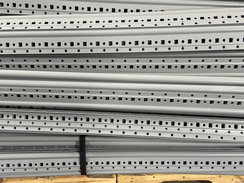 Lyon  85” Shelving Posts