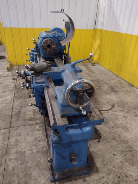 18" X 54" MONARCH MODEL #16W ENGINE LATHE: STOCK #22568