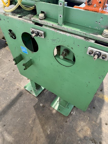 AIR FEEDER/STRAIGHTENER. STOCK # 0886225
