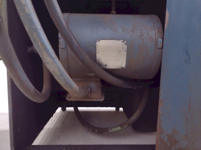 15" X 54" LEBLOND REGAL ENGINE LATHE, 1.5" HOLE: STOCK #19712