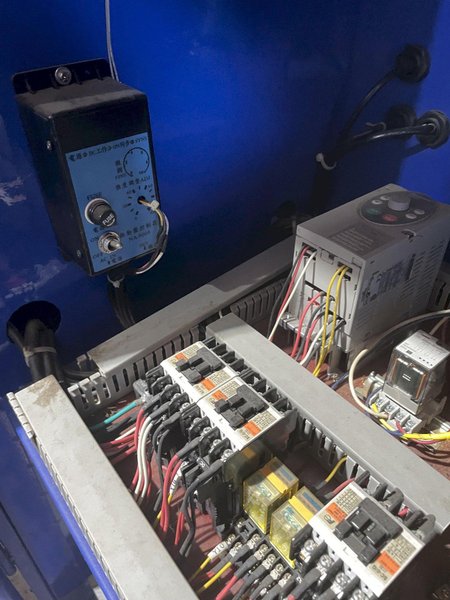 Coil Nail Collator