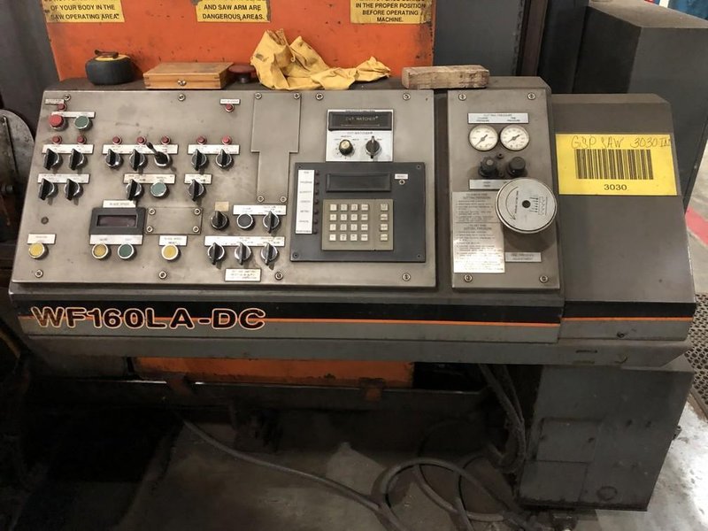 25” x 30” HEM HORIZONTAL BAND SAW