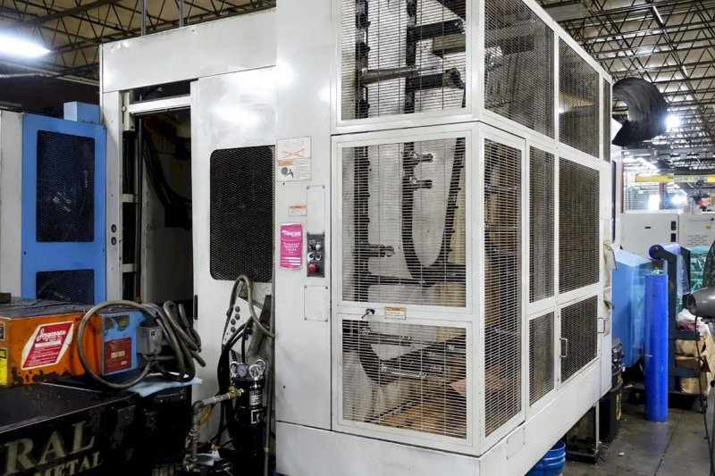 1996 MAZAK FH680 | Machining Centers, Horizontal