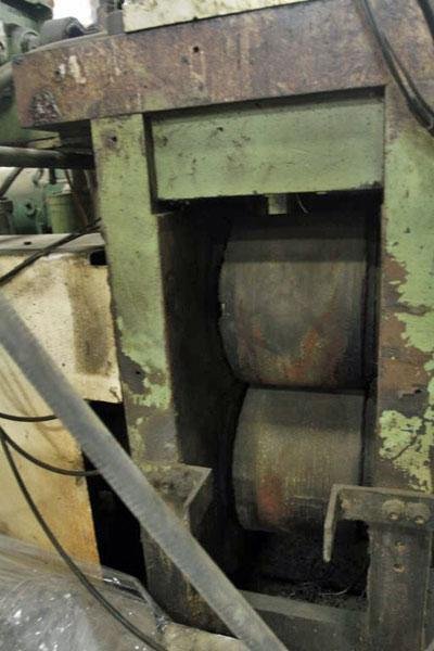 12" x 8", STRILICH, 3 STAND TANDEM, 15 HP PER STAND (12413)