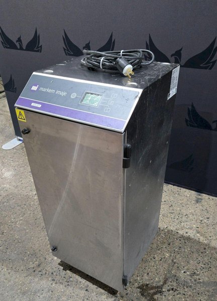 MARKEM IMAJE ES500+ FUME EXTRACTOR USED