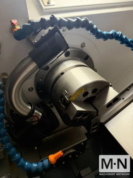 Akira Seiki SL-20 CNC Lathe, 2019