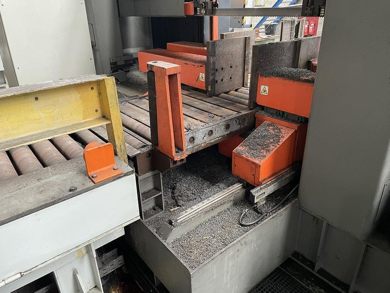Friggi - heavy duty 660 x 700 mm CNC