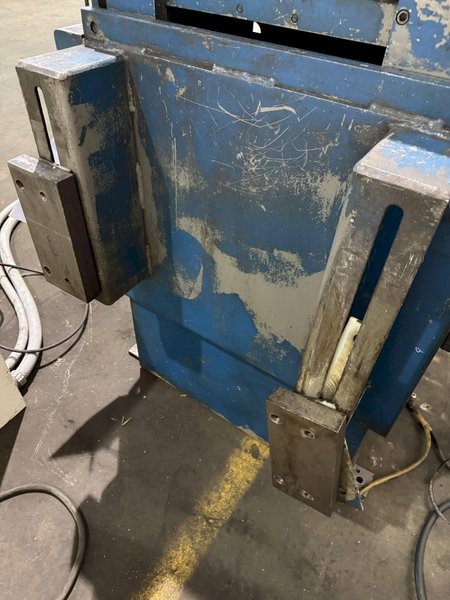 12" X .156" COE CPRF-SM-212 SERVO FEEDER WITH CONTROLLER. STOCK # 1226524
