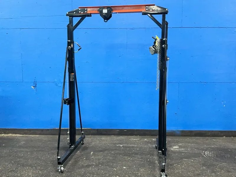 1 Ton Gantry Crane