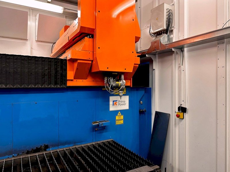 Prima Rapido Evo 2 5-Axis Fiber Laser