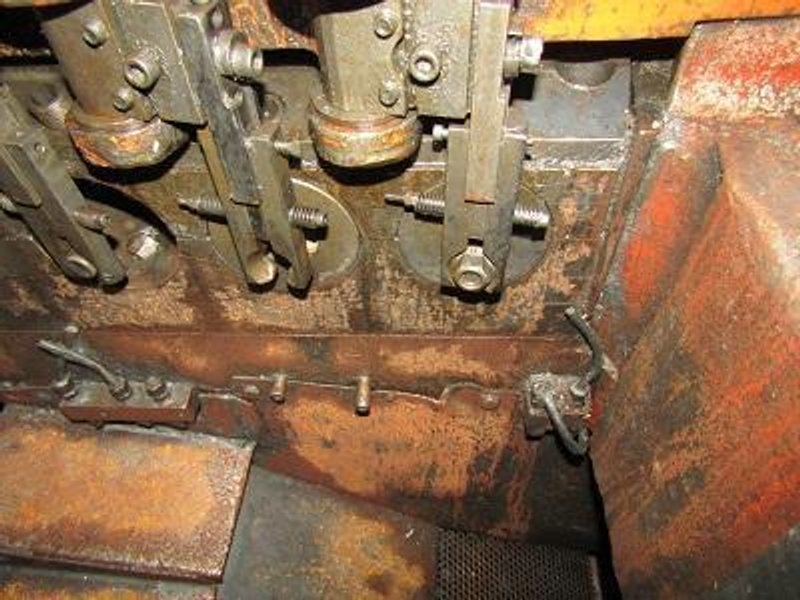3/8" NATIONAL S2 NUT FORMER