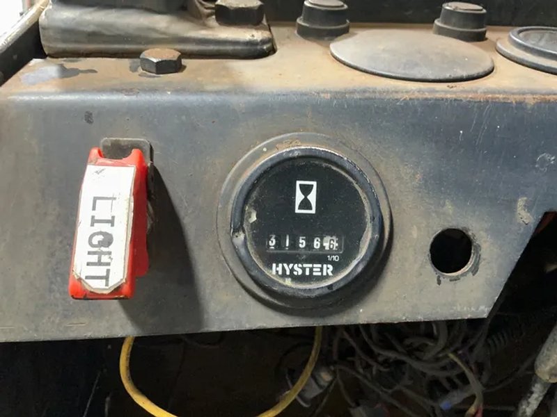 Hyster 6300 Lbs Propane Forklift - S60xl